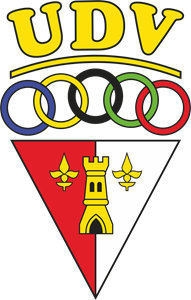 União Desportiva Vilafranquense Logo ,Logo , icon , SVG União Desportiva Vilafranquense Logo