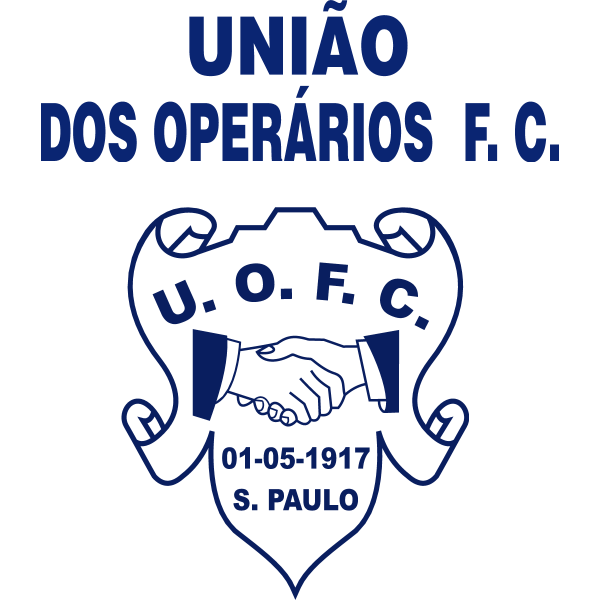 União dos Operários F.C. – Vila Maria Logo ,Logo , icon , SVG União dos Operários F.C. – Vila Maria Logo