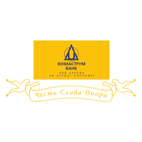 Uniastrum bank Logo