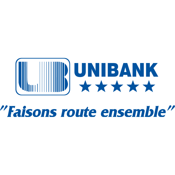 Unibank Logo ,Logo , icon , SVG Unibank Logo
