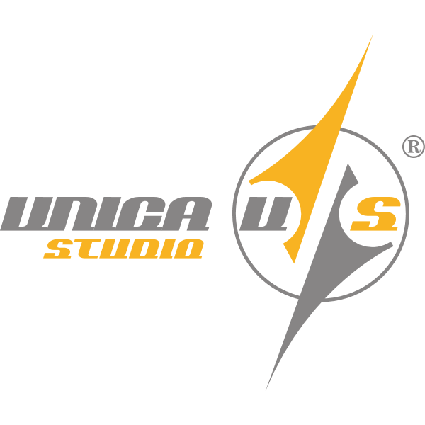Unica Studio Logo ,Logo , icon , SVG Unica Studio Logo