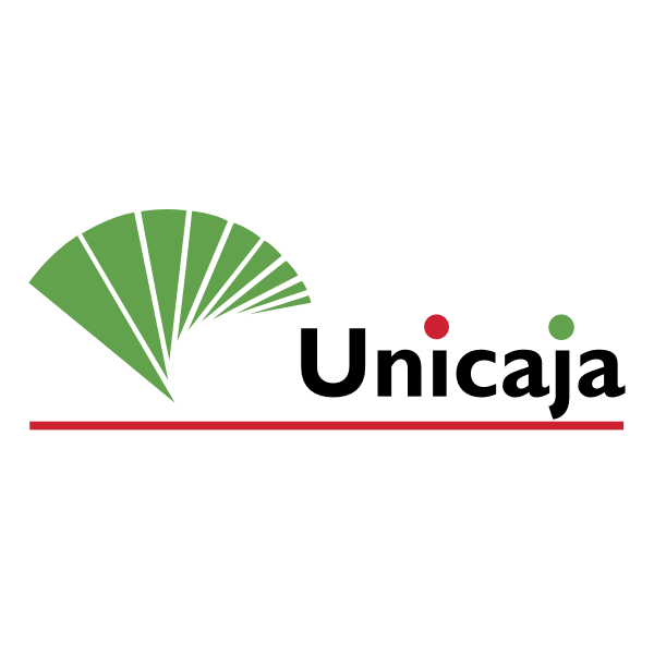 Unicaja ,Logo , icon , SVG Unicaja