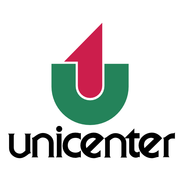 Unicenter ,Logo , icon , SVG Unicenter