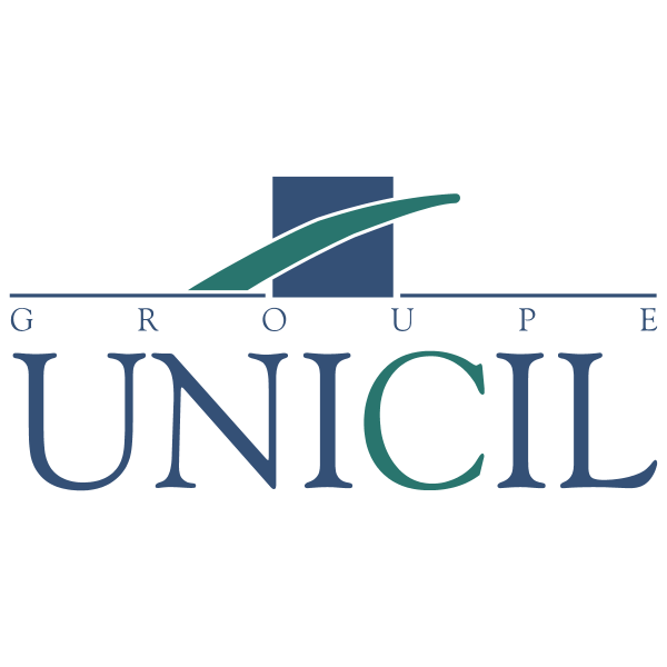 Unicil ,Logo , icon , SVG Unicil