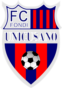 unicusano fondi calcio Logo