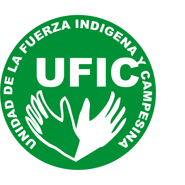 unidad de fuerza indigena ycampesina Logo