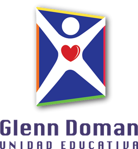 Unidad Educativa Glenn Doman Logo ,Logo , icon , SVG Unidad Educativa Glenn Doman Logo