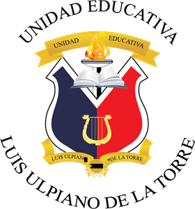 Unidad Educativa Luis Ulpiano de la Torre Logo ,Logo , icon , SVG Unidad Educativa Luis Ulpiano de la Torre Logo