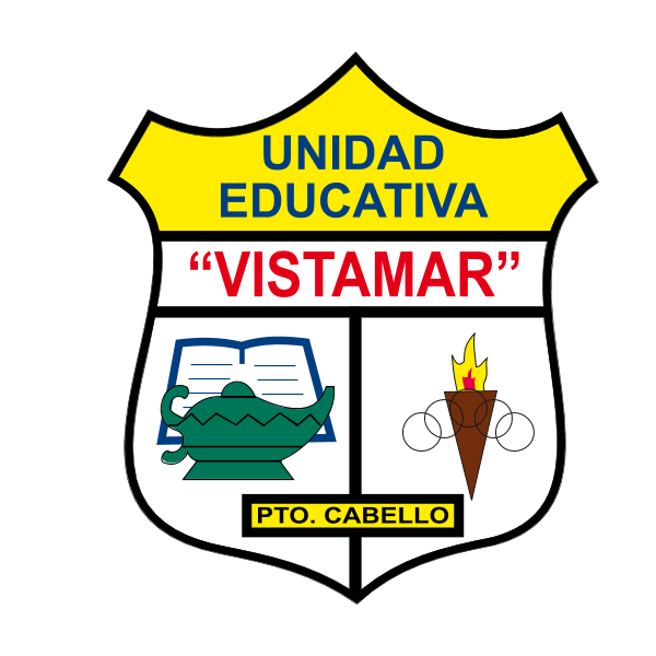 Unidad Educativa Vistamar Logo