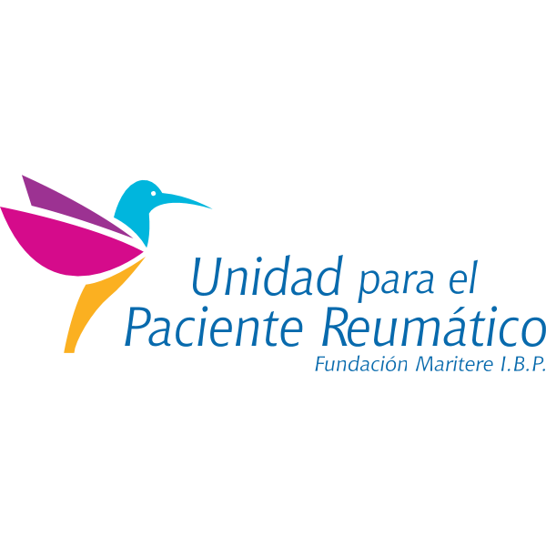 Unidad para el Paciente Reumatico Logo ,Logo , icon , SVG Unidad para el Paciente Reumatico Logo