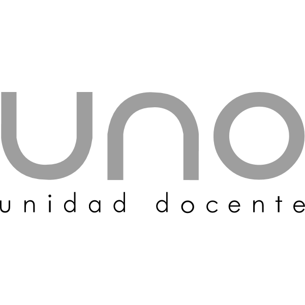 Unidad Uno Facultad de Arquitectura UCV Logo