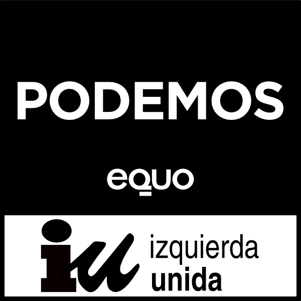 Unidas Podemos (B-N) – Abril 2019