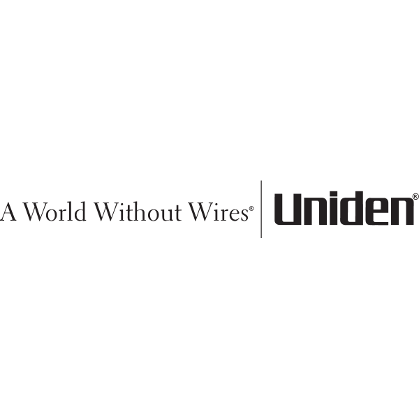 Uniden Logo ,Logo , icon , SVG Uniden Logo