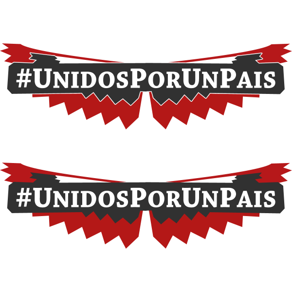 #UnidosPorUnPais Logo ,Logo , icon , SVG #UnidosPorUnPais Logo