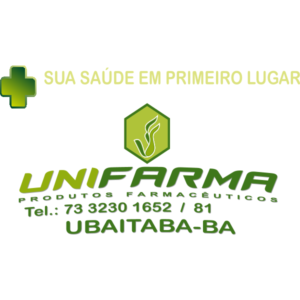Unifarma Logo ,Logo , icon , SVG Unifarma Logo