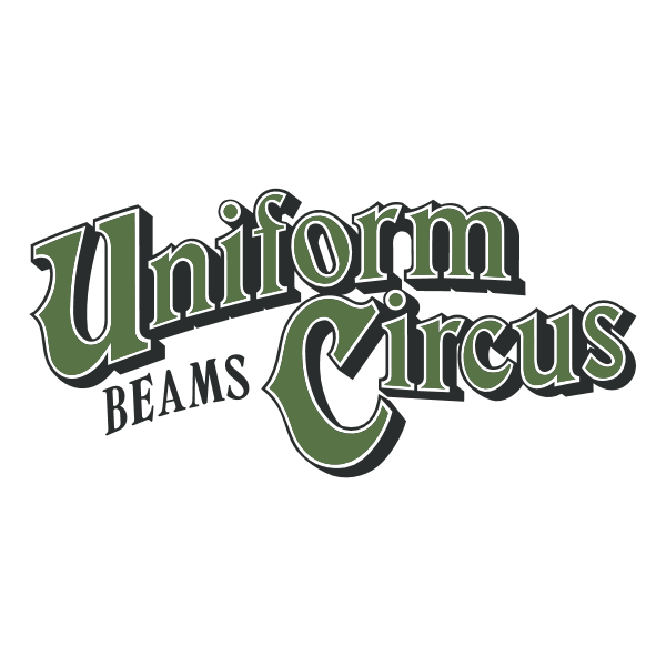Uniform Circus Beams ,Logo , icon , SVG Uniform Circus Beams