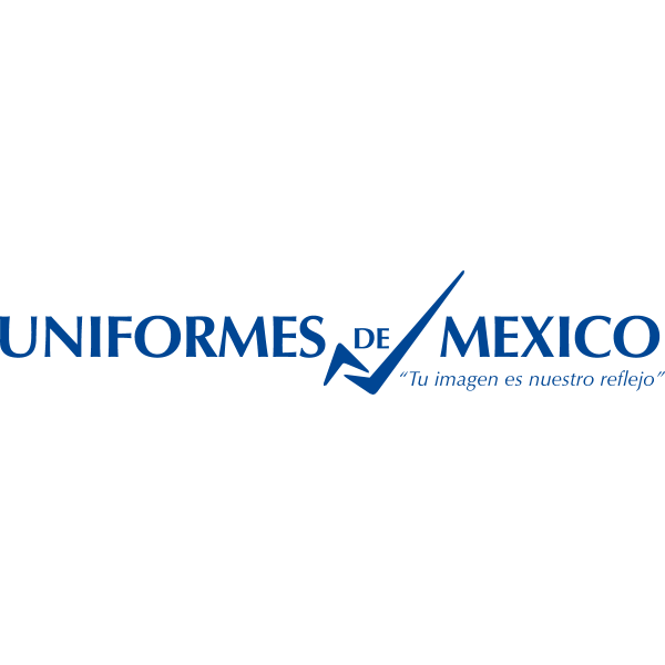 Uniformes de Mexico Logo ,Logo , icon , SVG Uniformes de Mexico Logo