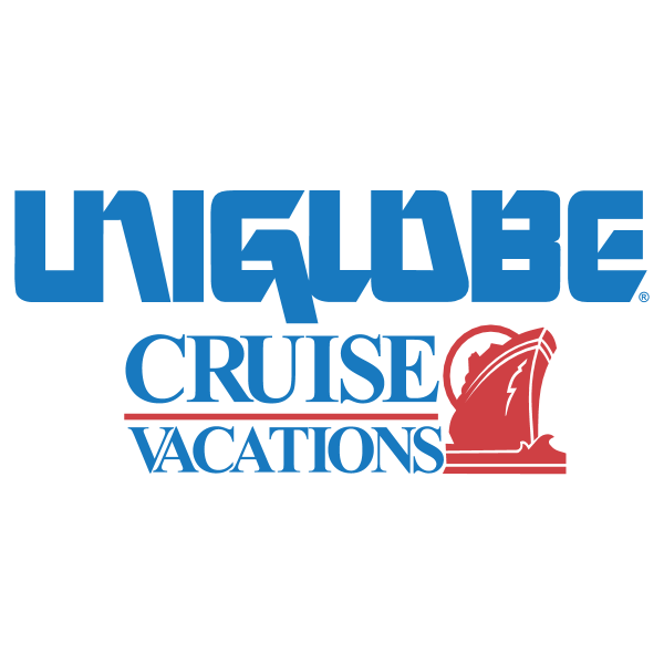 Uniglobe Cruise Vacations ,Logo , icon , SVG Uniglobe Cruise Vacations