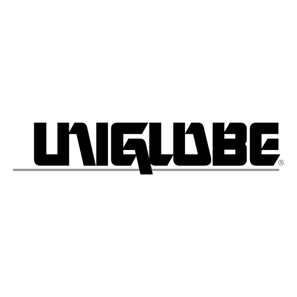 Uniglobe ,Logo , icon , SVG Uniglobe