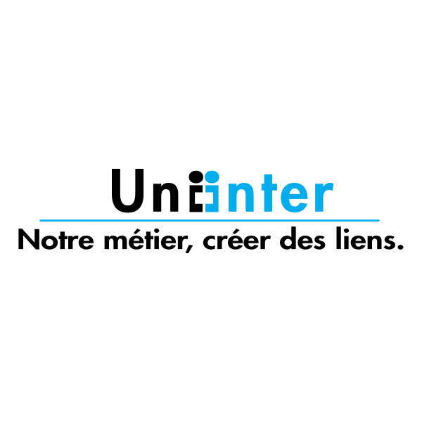 Uniinter ,Logo , icon , SVG Uniinter