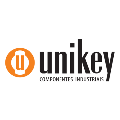 Unikey Componentes Industriais Logo ,Logo , icon , SVG Unikey Componentes Industriais Logo