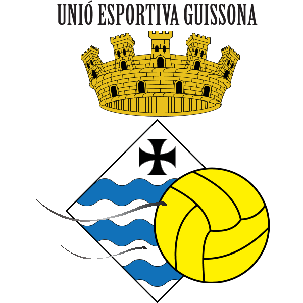 Unio Esportiva Guissona Logo ,Logo , icon , SVG Unio Esportiva Guissona Logo