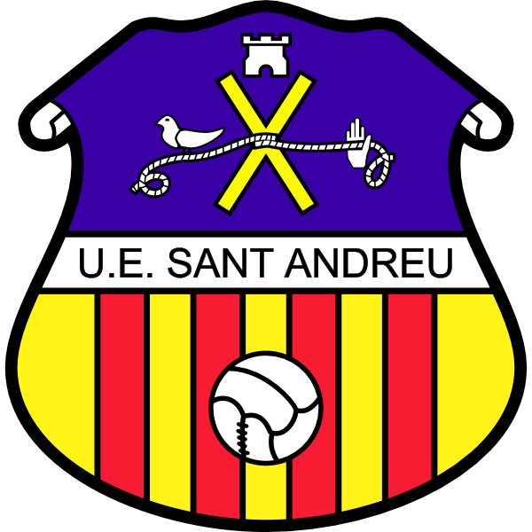 Unio Esportiva Sant Andreu Logo ,Logo , icon , SVG Unio Esportiva Sant Andreu Logo