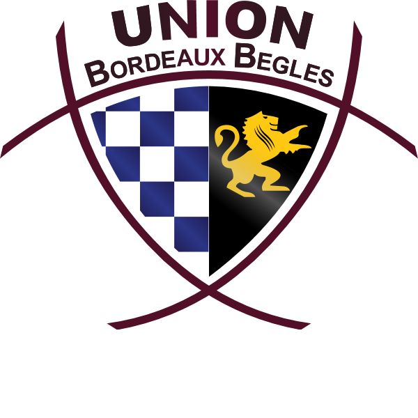 Union Bordeaux-Bègles Logo ,Logo , icon , SVG Union Bordeaux-Bègles Logo