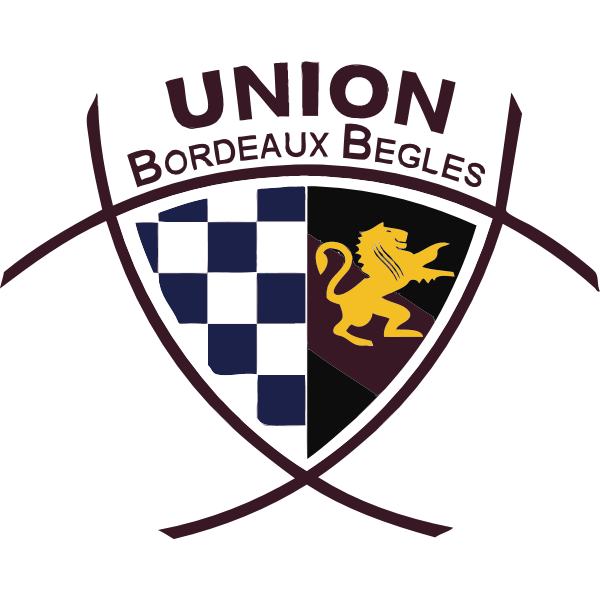 Union Bordeaux Bègles Logo ,Logo , icon , SVG Union Bordeaux Bègles Logo