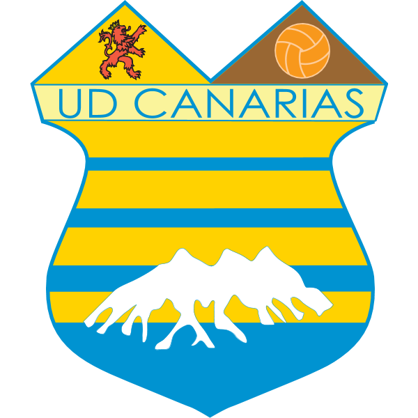 Union Deportiva Canarias Logo ,Logo , icon , SVG Union Deportiva Canarias Logo