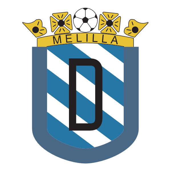Union Deportiva Melilla Logo ,Logo , icon , SVG Union Deportiva Melilla Logo