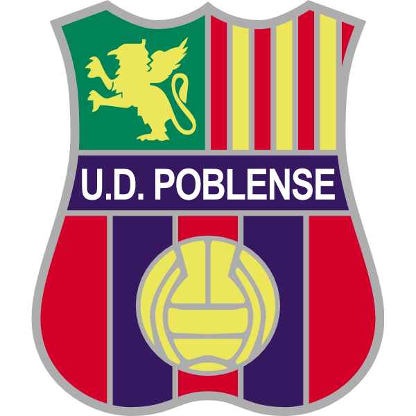 Union Deportiva Poblense Logo ,Logo , icon , SVG Union Deportiva Poblense Logo