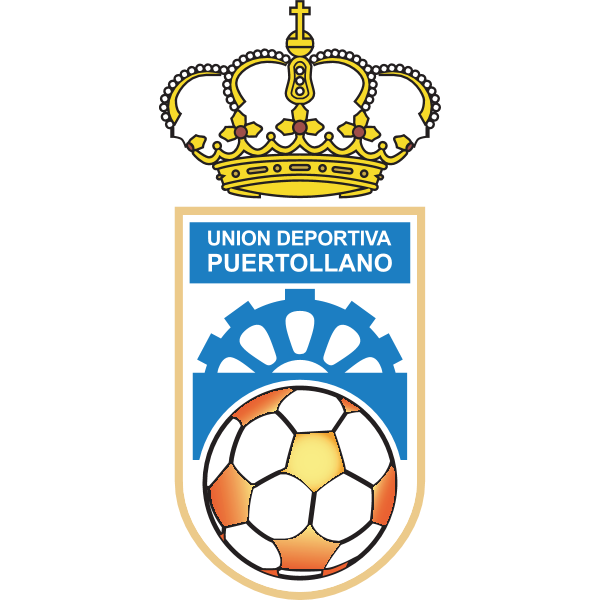 Union Deportiva Puertollano Logo ,Logo , icon , SVG Union Deportiva Puertollano Logo