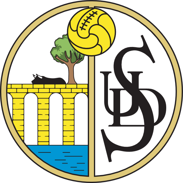 Union Deportiva Salamanca 70’s Logo