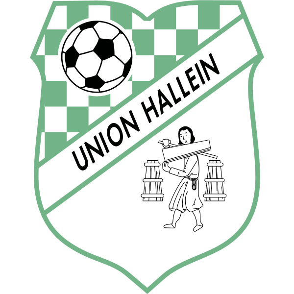 Union Hallein Logo ,Logo , icon , SVG Union Hallein Logo