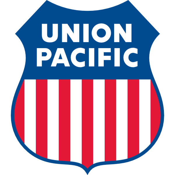 Union Pacific Logo ,Logo , icon , SVG Union Pacific Logo