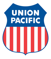 Union Pacific Railroad Logo ,Logo , icon , SVG Union Pacific Railroad Logo