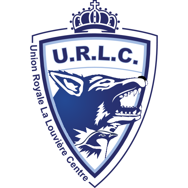 Union Royale La Louviere Centre Logo ,Logo , icon , SVG Union Royale La Louviere Centre Logo