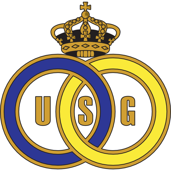Union Saint Gilloise 70’s Logo ,Logo , icon , SVG Union Saint Gilloise 70’s Logo