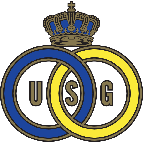 Union Saint-Gilloise Logo ,Logo , icon , SVG Union Saint-Gilloise Logo