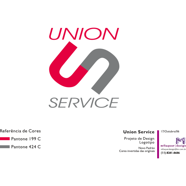 Union Service Logo ,Logo , icon , SVG Union Service Logo