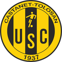 Union Sportive Castaneenne Logo ,Logo , icon , SVG Union Sportive Castaneenne Logo