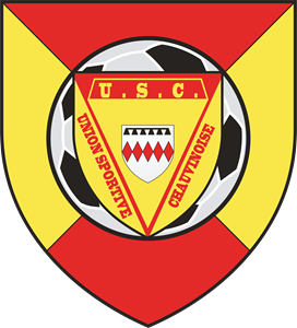 Union Sportive Chauvinoise Football Chauvigny Logo ,Logo , icon , SVG Union Sportive Chauvinoise Football Chauvigny Logo