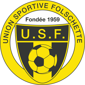 Union Sportive Folschette Logo