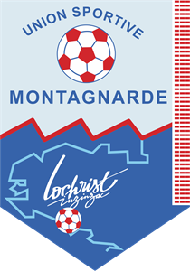 Union Sportive Montagnarde Inzinzac-Lochrist Logo ,Logo , icon , SVG Union Sportive Montagnarde Inzinzac-Lochrist Logo