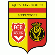 Union Sportive Quevilly-Rouen Metropole Logo ,Logo , icon , SVG Union Sportive Quevilly-Rouen Metropole Logo