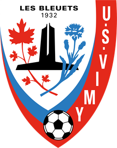 Union Sportive Vimy Logo ,Logo , icon , SVG Union Sportive Vimy Logo