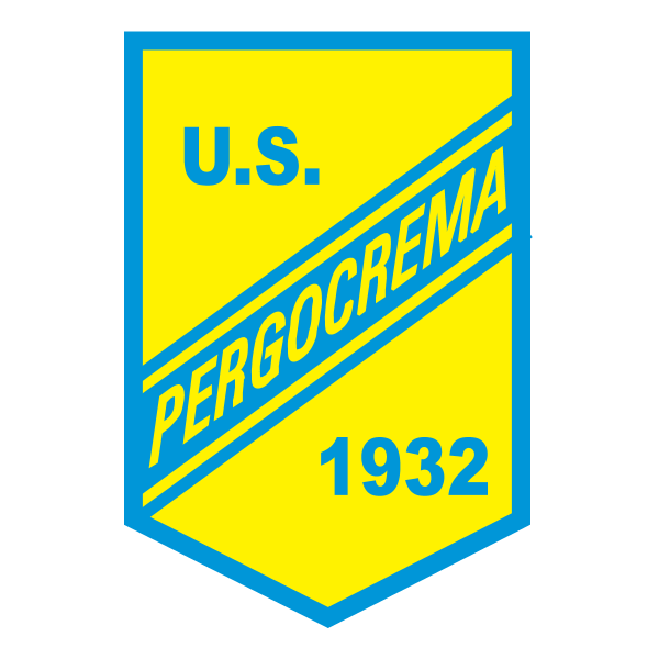 Unione Sportiva Pergocrema 1932 de Crema Logo