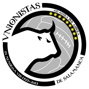 Unionistas de Salamanca Club de Futbol Logo ,Logo , icon , SVG Unionistas de Salamanca Club de Futbol Logo