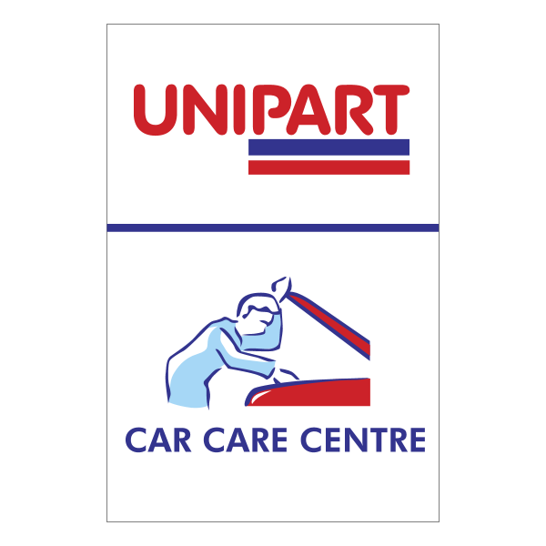 UniPart Car Care Centre ,Logo , icon , SVG UniPart Car Care Centre